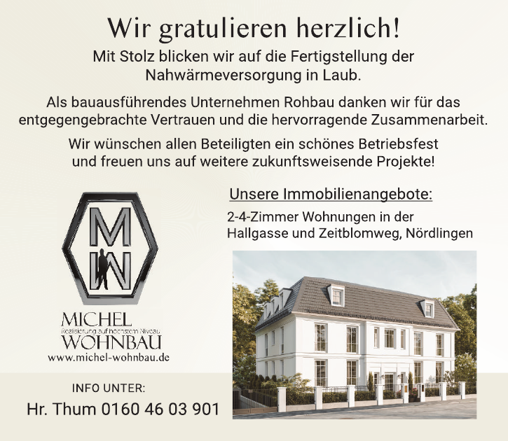 Wohnbau Michel